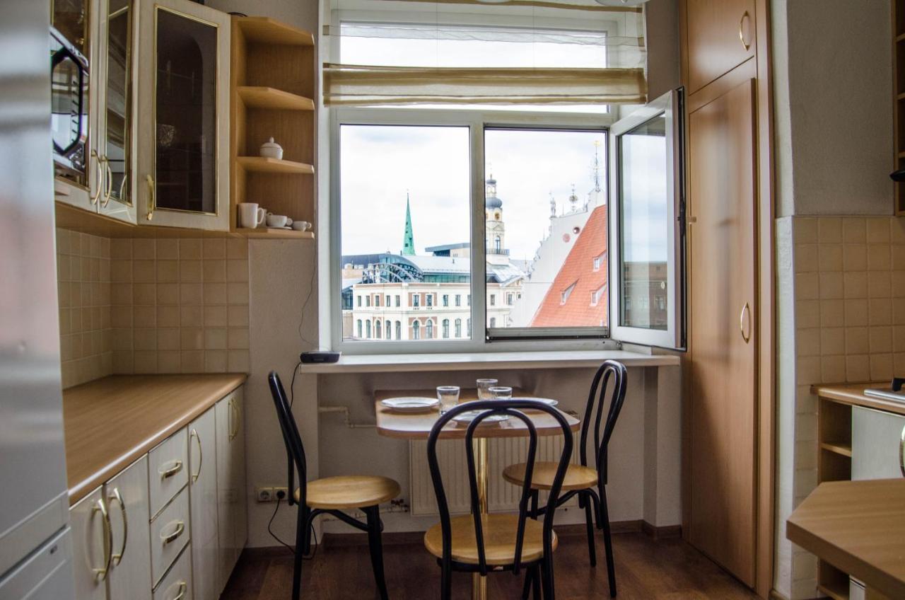 City Inn Riga Apartment Old Town Home With Parking المظهر الخارجي الصورة