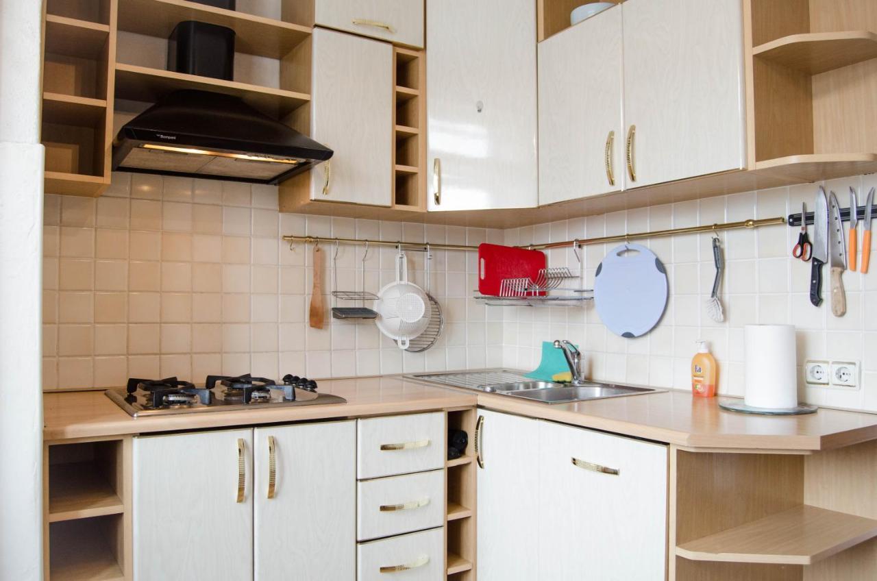 City Inn Riga Apartment Old Town Home With Parking المظهر الخارجي الصورة