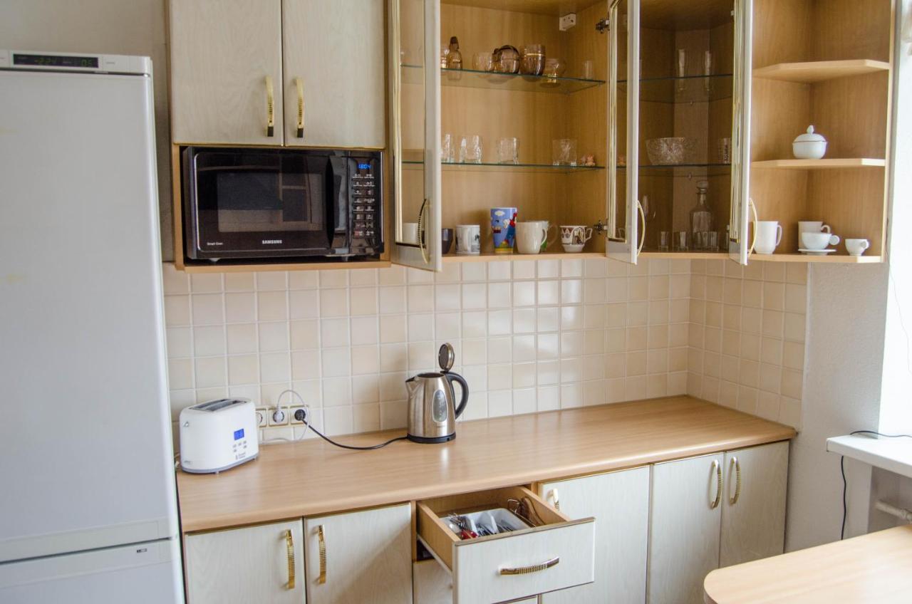 City Inn Riga Apartment Old Town Home With Parking المظهر الخارجي الصورة