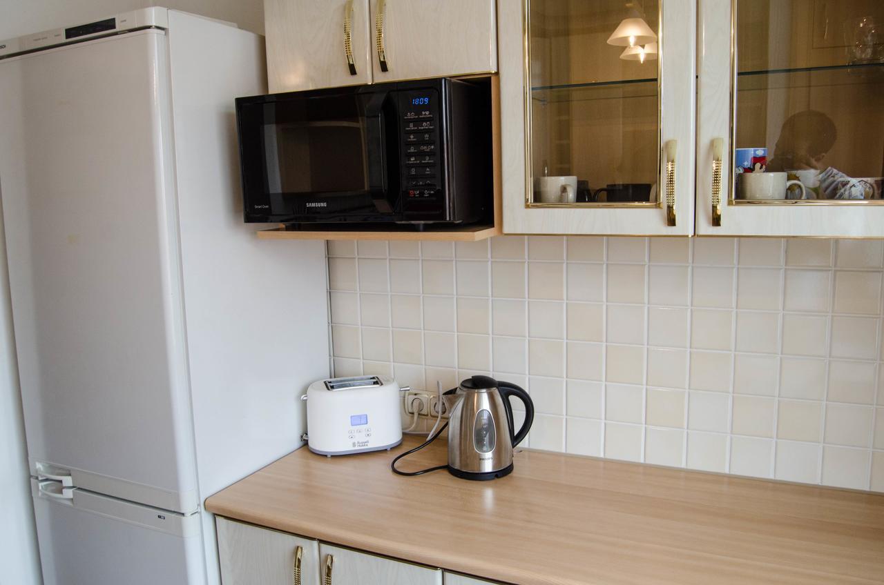 City Inn Riga Apartment Old Town Home With Parking المظهر الخارجي الصورة