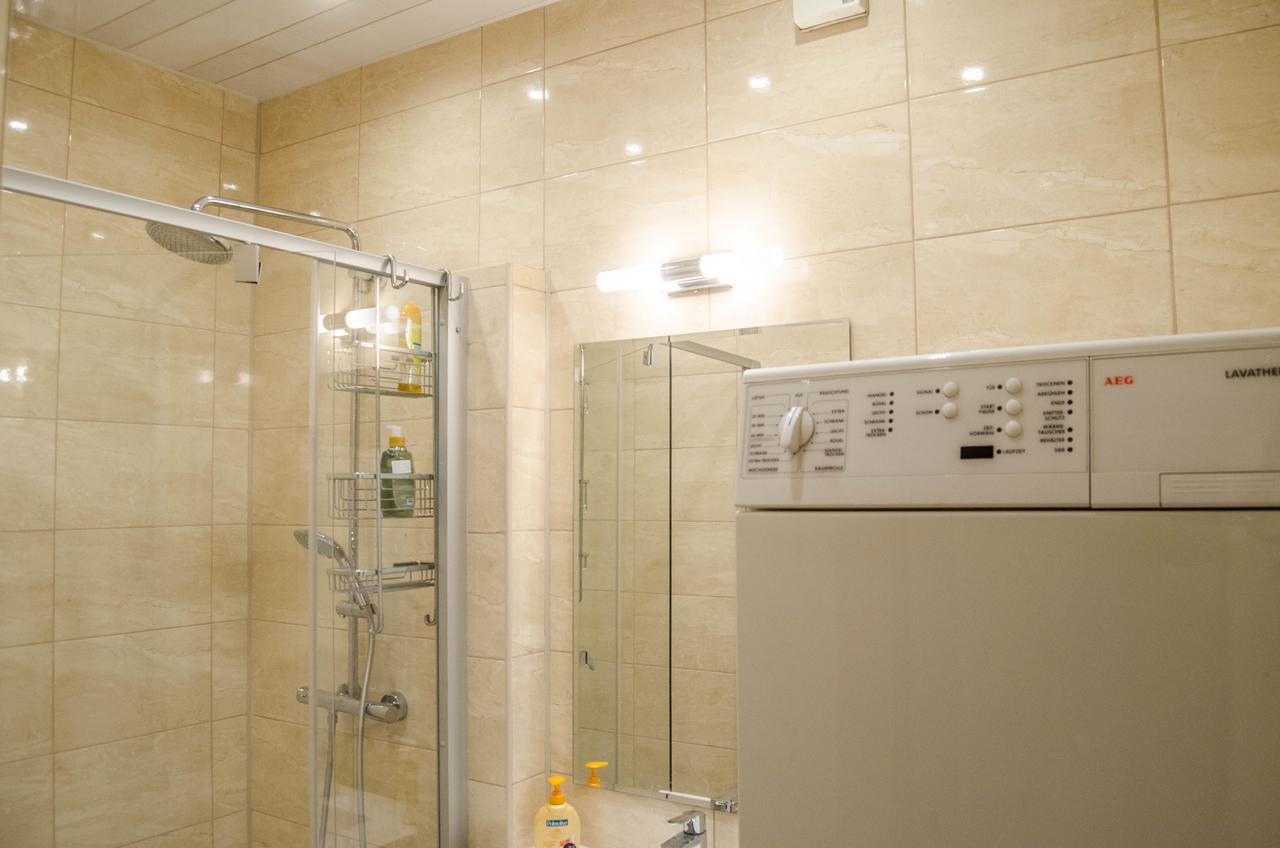 City Inn Riga Apartment Old Town Home With Parking المظهر الخارجي الصورة